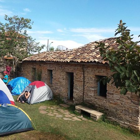Camping Do Cid Сан-Томе-дас-Летрас Экстерьер фото