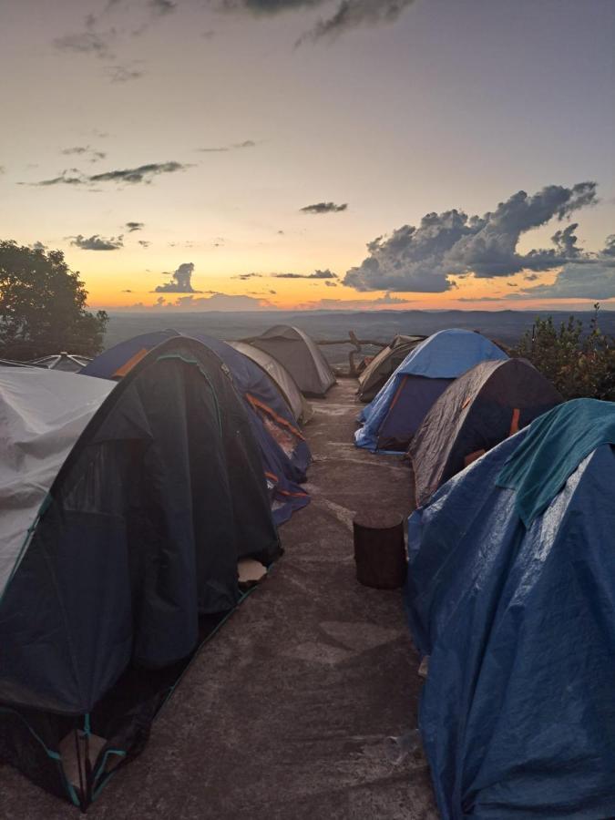 Camping Do Cid Сан-Томе-дас-Летрас Экстерьер фото